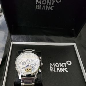 MontBlanc Automatic Watch